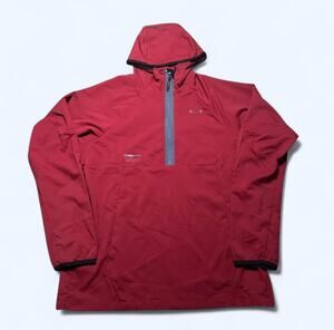 Oakley O-Klytn Performance Pullover Hooded Jacket
